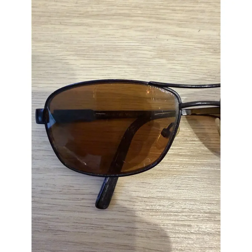 Kirkland Signature Eyeglasses Shiraz 596187 Designer Frames Only Black 58-16-140